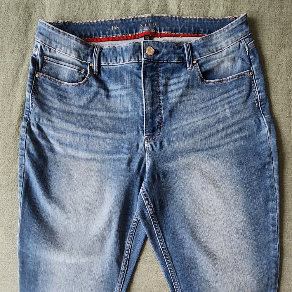 Stylish Slim Fit Jeans